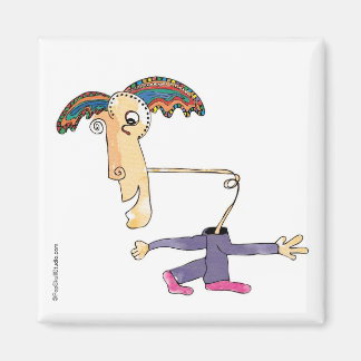 Picasso People magnet