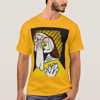 PICASSO THE WEEPER T-Shirt