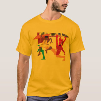 Picasso's Musicians T-Shirt