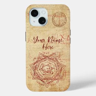 Picatrix iPhone 15 Case