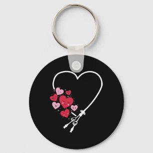 Picc Heart Valentine Vascular Access Team Picc Iv Key Ring