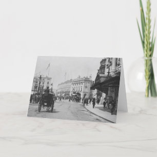 Piccadilly Circus Card