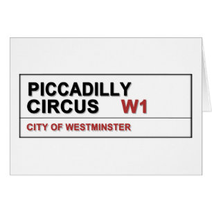 Piccadilly Circus London