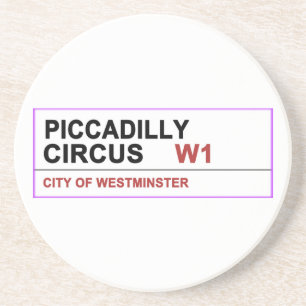 Piccadilly Circus London Coaster