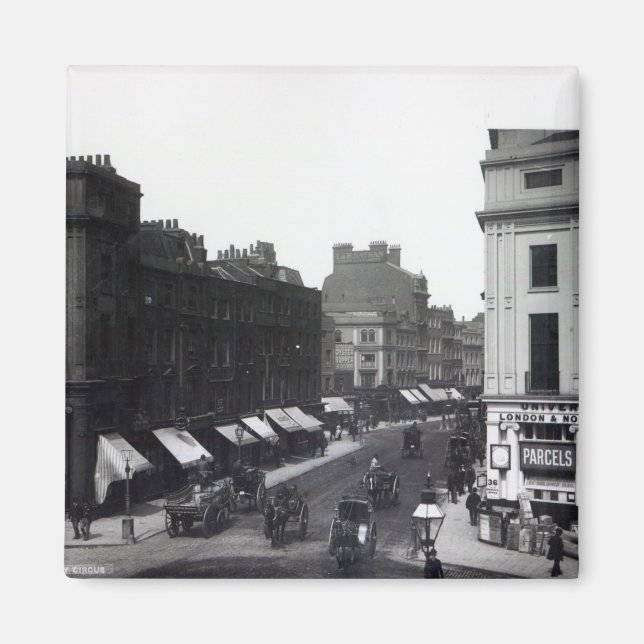 Piccadilly Circus Magnet (Front)