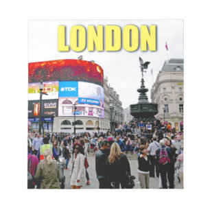 Piccadilly Circus - Pro photo Notepad