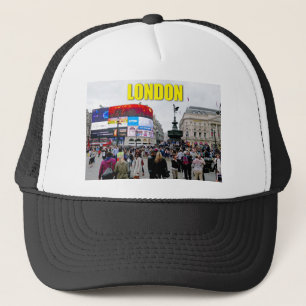 Piccadilly Circus - Pro photo Trucker Hat