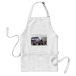 Piccadilly Circus - Professional photo Standard Apron