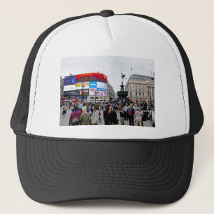 Piccadilly Circus - Professional photo Trucker Hat