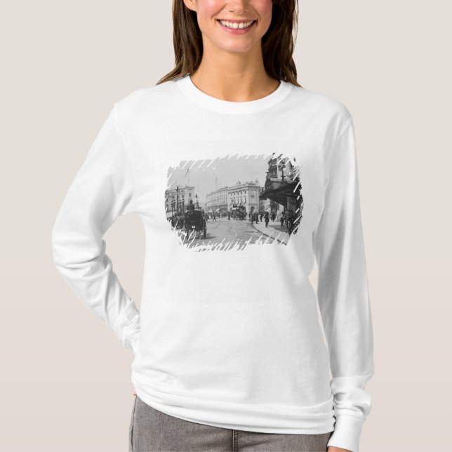 Piccadilly Circus T-Shirt (Front)