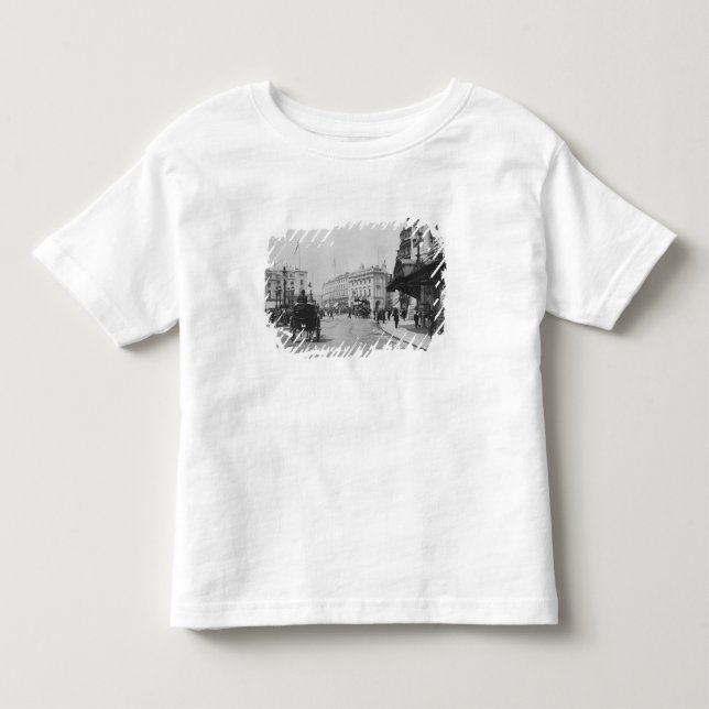 Piccadilly Circus Toddler T-Shirt (Front)