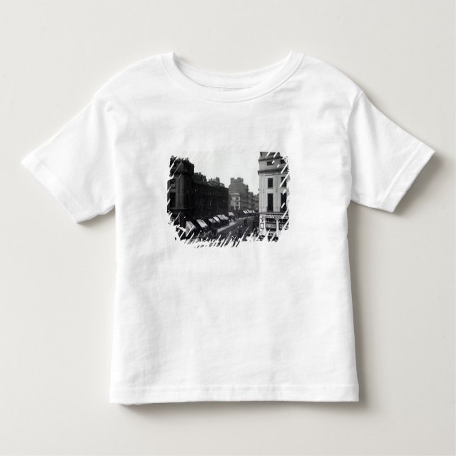 Piccadilly Circus Toddler T-Shirt (Front)