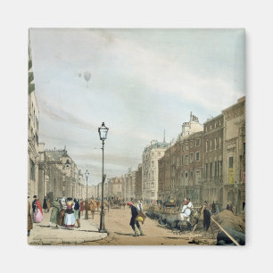 Piccadilly from the corner of Old Bond Street, fro Magnet