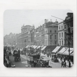 Piccadilly, London Mouse Pad