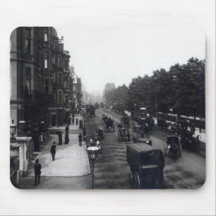 Piccadilly, London Mouse Pad