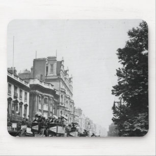 Piccadilly, London Mouse Pad