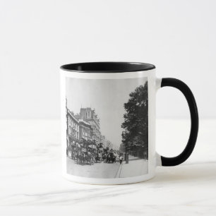Piccadilly, London Mug