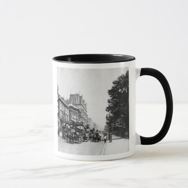 Piccadilly, London Mug (Right)