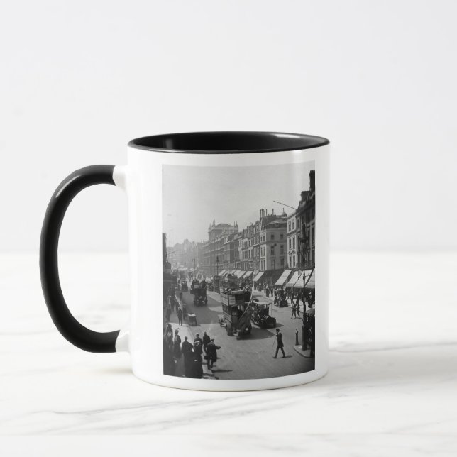 Piccadilly, London Mug (Left)