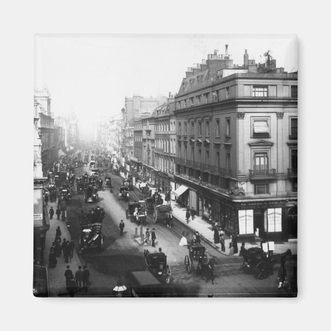 Piccadilly Magnet (Front)