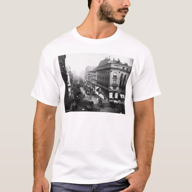 Piccadilly T-Shirt (Front)
