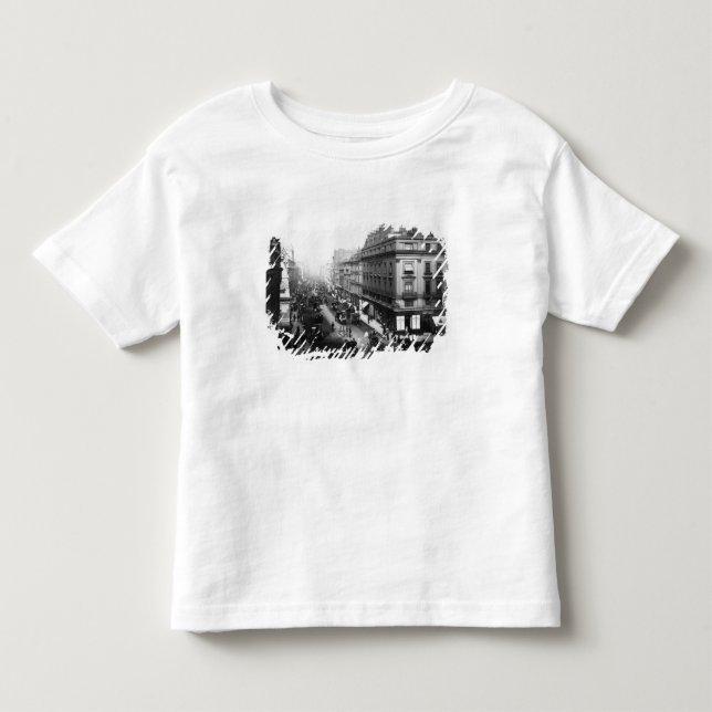 Piccadilly Toddler T-Shirt (Front)