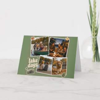 PicCollage Template - Folded Card 7x5 Landscape