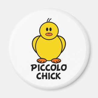 Piccolo Chick Magnet
