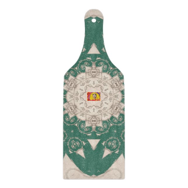 Piccolo Cutting Board (Front)