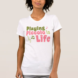 Piccolo is Life T-Shirt