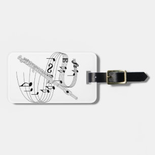 Piccolo Luggage Tag