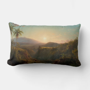 Pichincha Frederic Edwin Church Lumbar Cushion