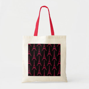 PICK-A-COLOR Eiffel Tower Bag