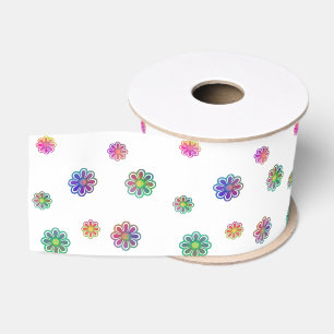 Pick a Posy  Grosgrain Ribbon