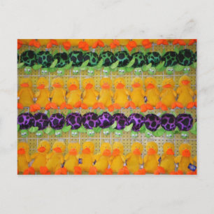 Pick a Prize Rehoboth Beach, DE Boardwalk Postcard