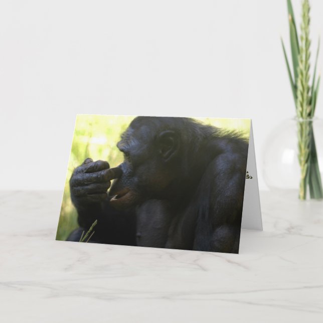 Pick a Winner Thank You Card (Front)