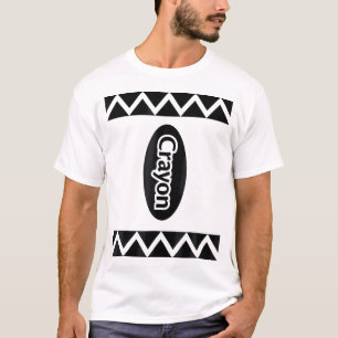 Pick Any Colour - Crayon Box Halloween Costume Cou T-Shirt