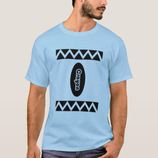 Pick any colour crayon T-Shirt