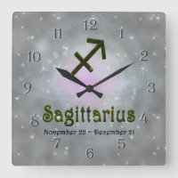 Pick Colour Sagittarius Zodiac Astrological Sign