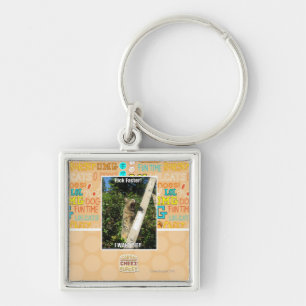 Pick Faster! Key Ring