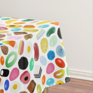 Pick & Mix Tablecloth
