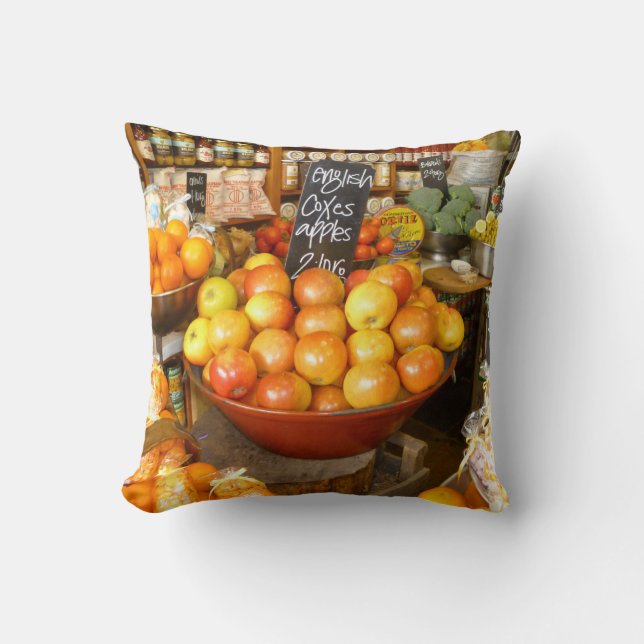 PIck of the Crop ~ Decorative Display # 3 Cushion (Front)