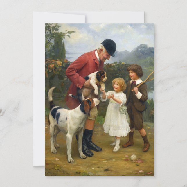 Pick of the Litter | Arthur John Elsley (Front)