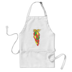 Pick of the Peppers Standard Apron