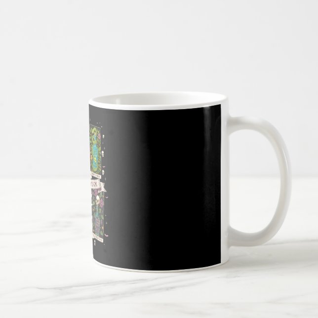 Pick poison's funny drink potion's happy halloween coffee mug (Right)
