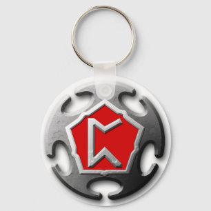 Pick Up Artists Unite Key Ring