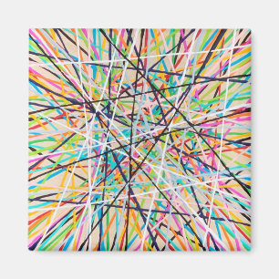 Pick Up Sticks 2 Magnet