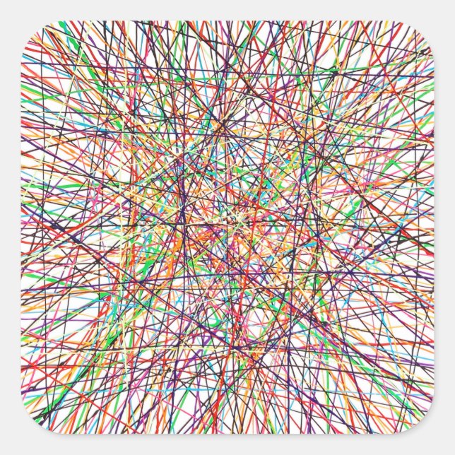 Pick Up Sticks Stickers (Front)