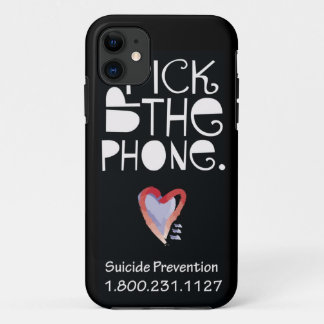 Pick Up The Phone Cell Phone Case