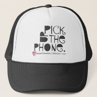 Pick Up the Phone Hat